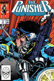 Punisher 1987 Series #13