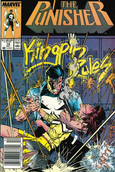 Punisher 1987 Series #14