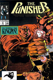 Punisher 1987 Series #15