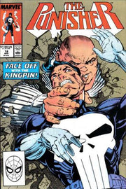 Punisher 1987 Series #18