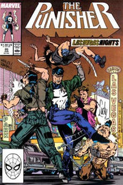 Punisher 1987 Series #20