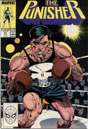 Punisher 1987 Series #21