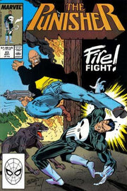 Punisher 1987 Series #23