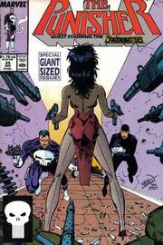 Punisher 1987 Series #25