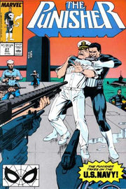 Punisher 1987 Series #27