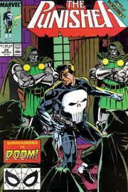 Punisher 1987 Series #28