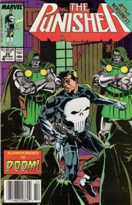 Punisher 1987 Series #28