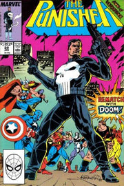 Punisher 1987 Series #29