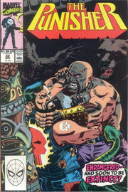Punisher 1987 Series #32