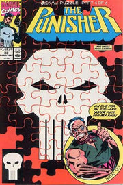 Punisher 1987 Series #38