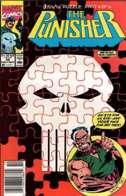 Punisher 1987 Series #38