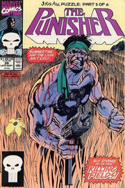 Punisher 1987 Series #39