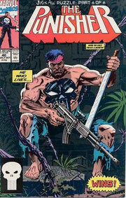 Punisher 1987 Series #40