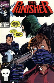Punisher 1987 Series #42