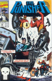 Punisher 1987 Series #43