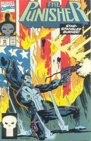 Punisher 1987 Series #44