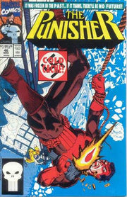 Punisher 1987 Series #46