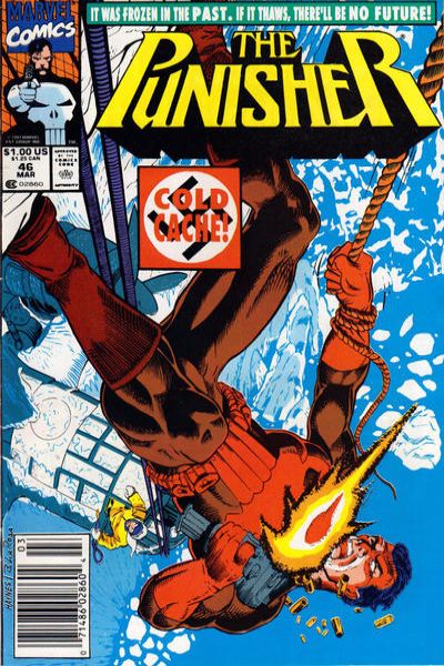 Punisher 1987 Series #46