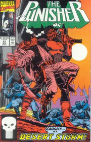 Punisher 1987 Series #47