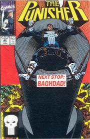Punisher 1987 Series #48