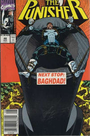 Punisher 1987 Series Australian Variant #48