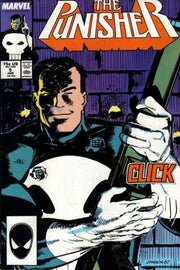 Punisher 1987 Series #5