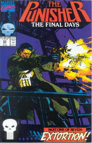 Punisher 1987 Series #53