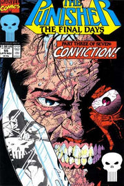 Punisher 1987 Series #55