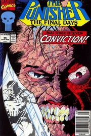 Punisher 1987 Series Australian Variant #55