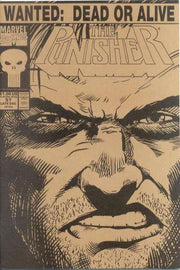 Punisher 1987 Series #57