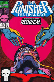 Punisher 1987 Series #59