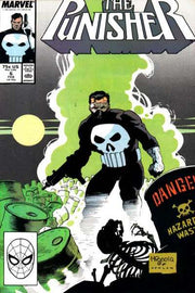 Punisher 1987 Series #6