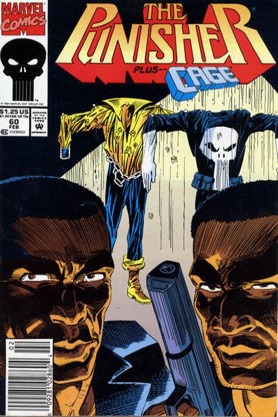 Punisher 1987 Series #60