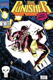 Punisher 1987 Series #62