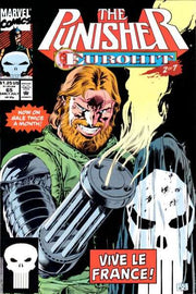 Punisher 1987 Series #65