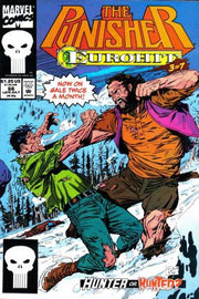 Punisher 1987 Series #66