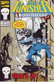 Punisher 1987 Series #67