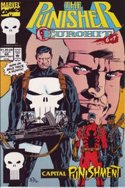Punisher 1987 Series #69