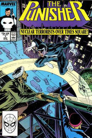 Punisher 1987 Series #7