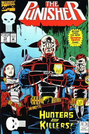 Punisher 1987 Series #73