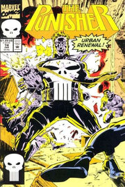 Punisher 1987 Series #74