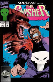 Punisher 1987 Series #77