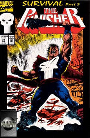 Punisher 1987 Series #79
