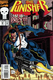 Punisher 1987 Series #80