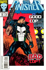 Punisher 1987 Series #81
