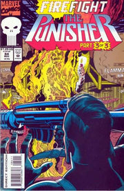 Punisher 1987 Series #84