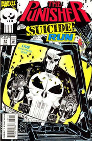 Punisher 1987 Series #87