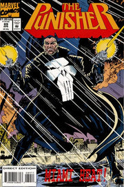 Punisher 1987 Series #89
