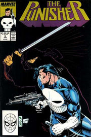 Punisher 1987 Series #9