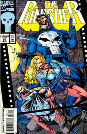 Punisher 1987 Series #96